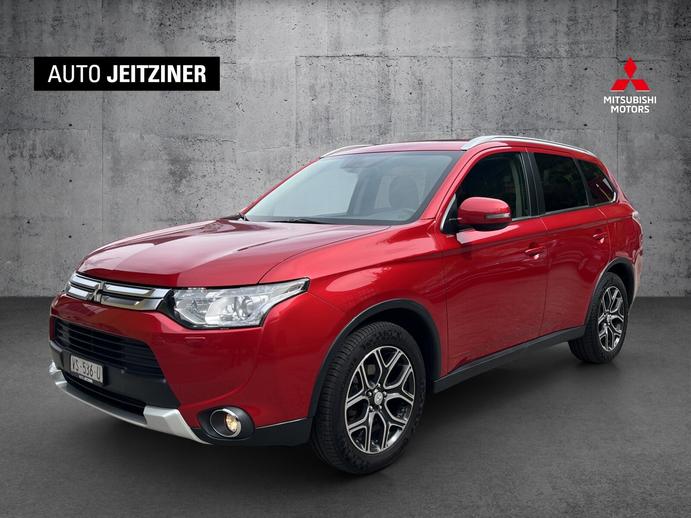MITSUBISHI Outlander 2.2 DID Navigator Safety 4WD Automatic, Diesel, Second hand / Used, Automatic