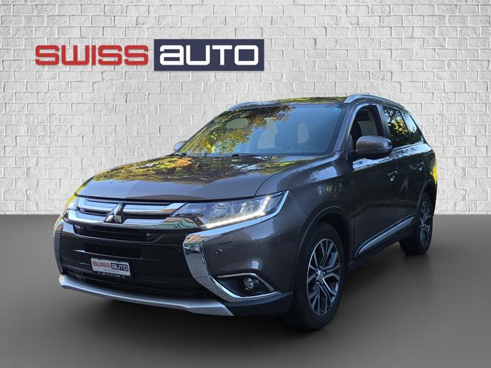 MITSUBISHI Outlander 2.2 DID Diamond 4WD Automatic, Diesel, Second hand / Used, Automatic