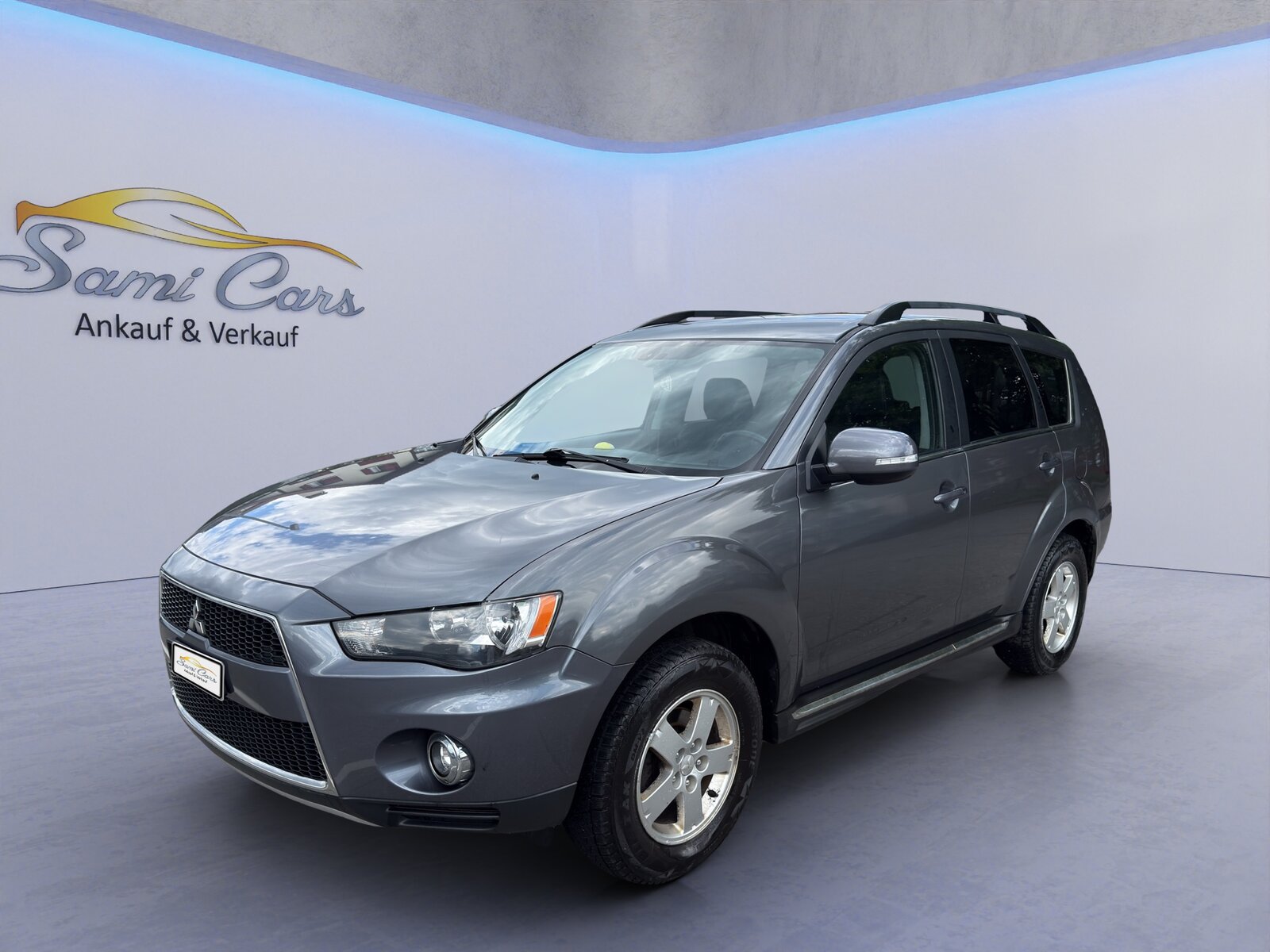 MITSUBISHI Outlander 2.2 DID Inform 4WD