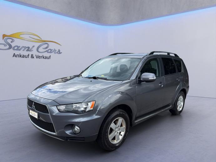 MITSUBISHI Outlander 2.2 DID Inform 4WD, Diesel, Occasion / Utilisé, Manuelle