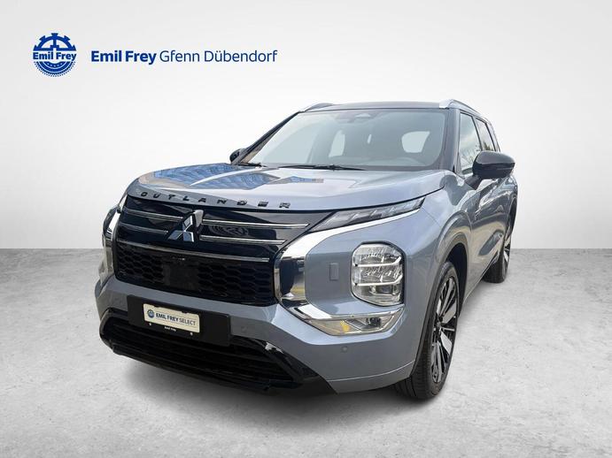 MITSUBISHI Outlander 2.4 PHEV Instyle+ 4x4, Hybride Rechargeable Essence/Électricité, Occasion / Utilisé, Automatique