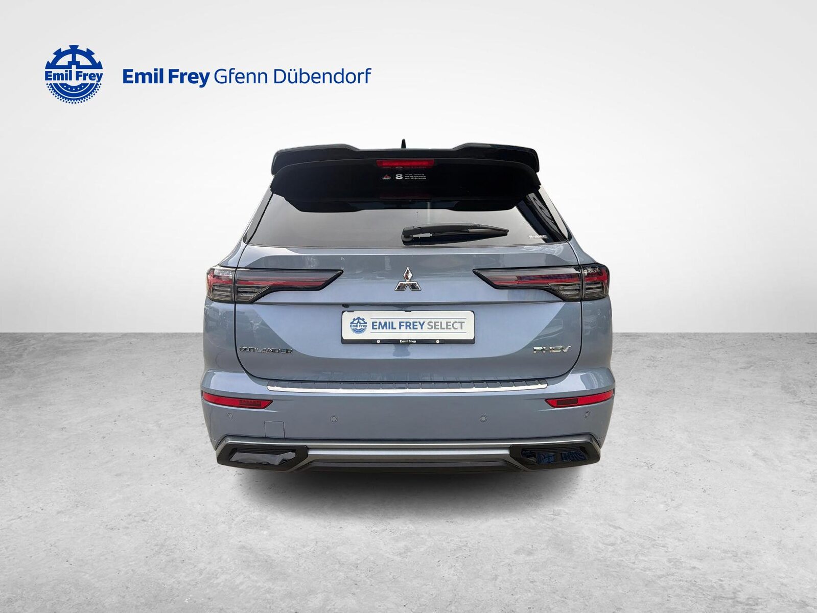 MITSUBISHI Outlander 2.4 PHEV Instyle+ 4x4, Plug-in-Hybrid Petrol/Electric, Second hand / Used, Automatic - 4