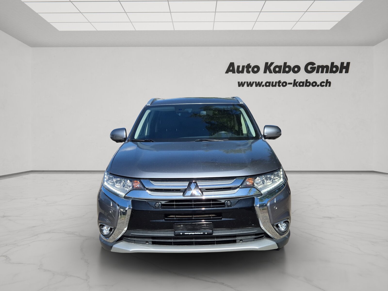MITSUBISHI Outlander 2.2 DID Diamond 4WD Automatic