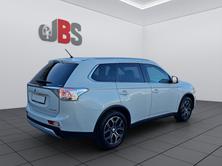 MITSUBISHI Outlander 2.2 DID Intense Safety 4WD Automatic, Diesel, Occasion / Gebraucht, Automatik - 5