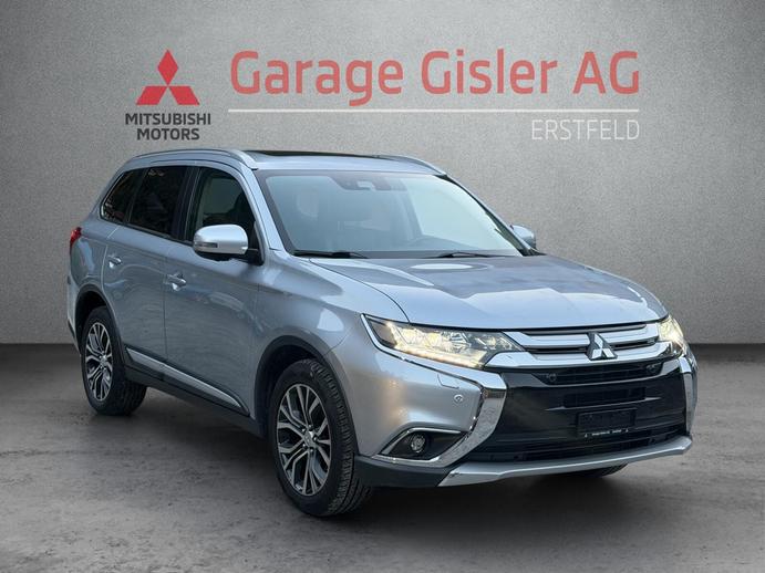 MITSUBISHI Outlander 2.2 DID Diamond Anniversary, Diesel, Second hand / Used, Automatic
