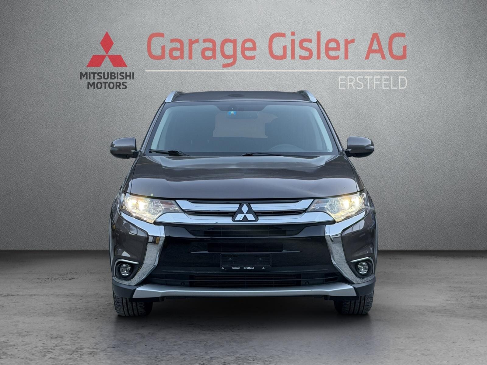 MITSUBISHI Outlander 2.2 DID Style, Diesel, Second hand / Used, Automatic - 2