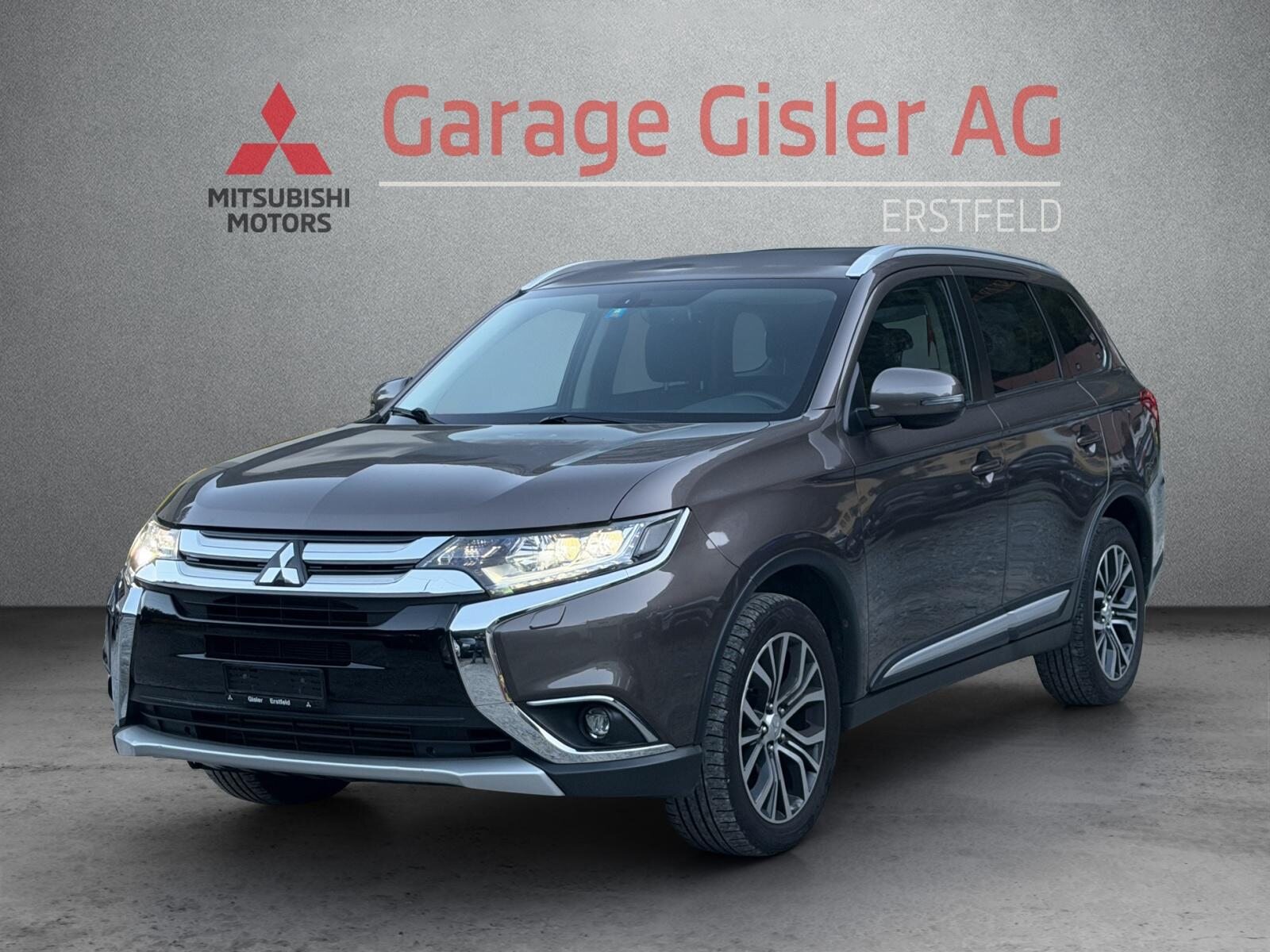 MITSUBISHI Outlander 2.2 DID Style, Diesel, Second hand / Used, Automatic - 3
