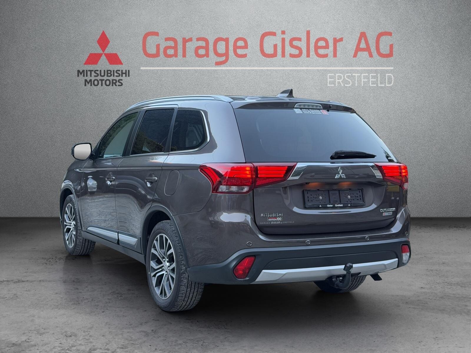 MITSUBISHI Outlander 2.2 DID Style, Diesel, Second hand / Used, Automatic - 5
