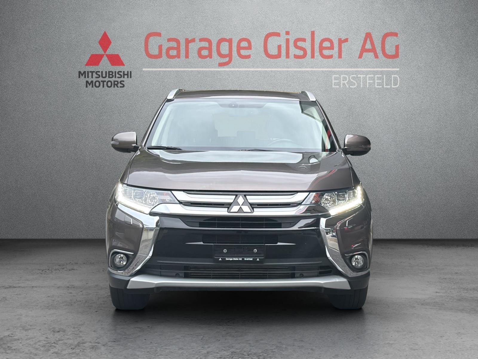 MITSUBISHI Outlander 2.2 DID Style, Diesel, Second hand / Used, Automatic - 2