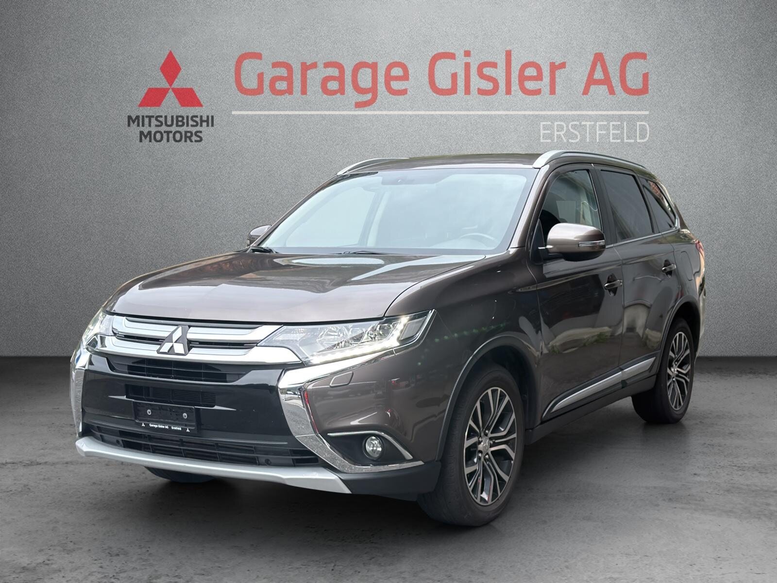 MITSUBISHI Outlander 2.2 DID Style, Diesel, Second hand / Used, Automatic - 3