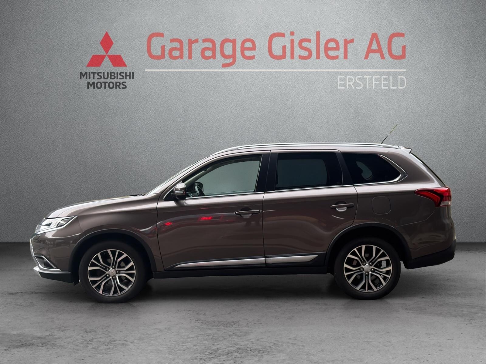 MITSUBISHI Outlander 2.2 DID Style, Diesel, Second hand / Used, Automatic - 4