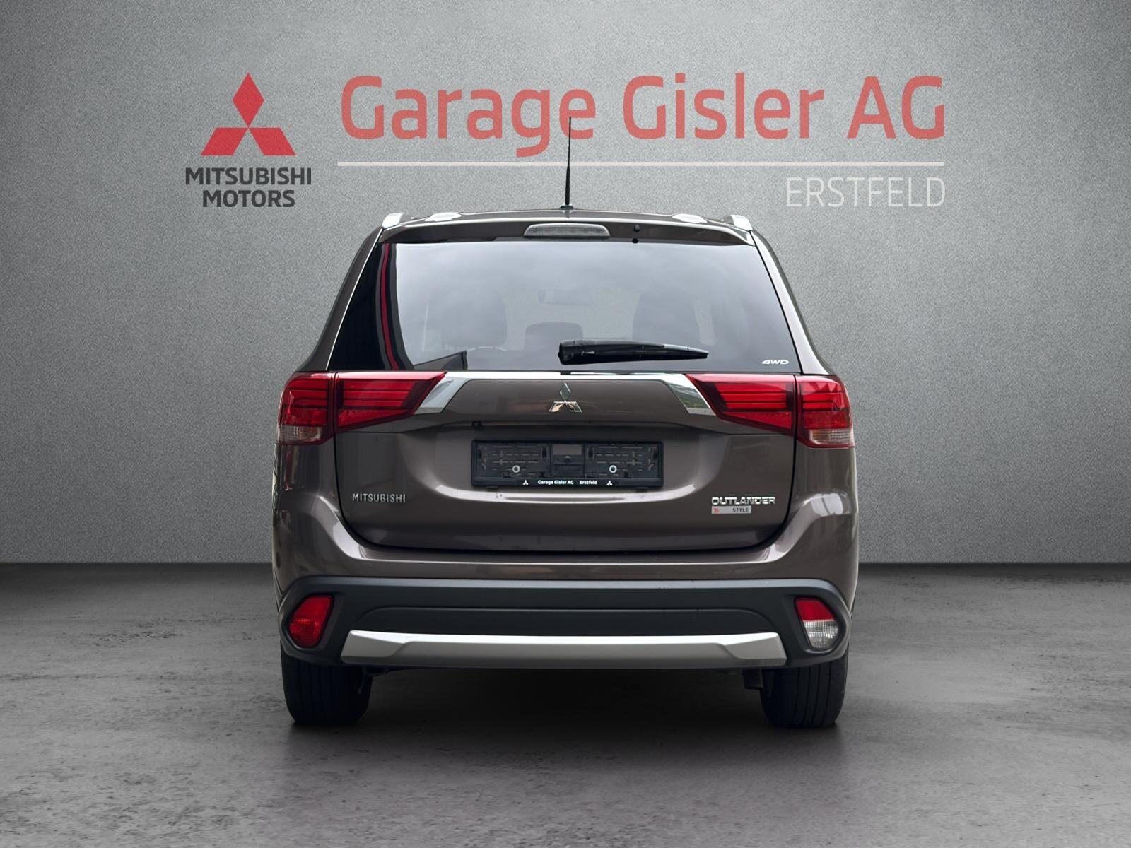 MITSUBISHI Outlander 2.2 DID Style, Diesel, Second hand / Used, Automatic - 6