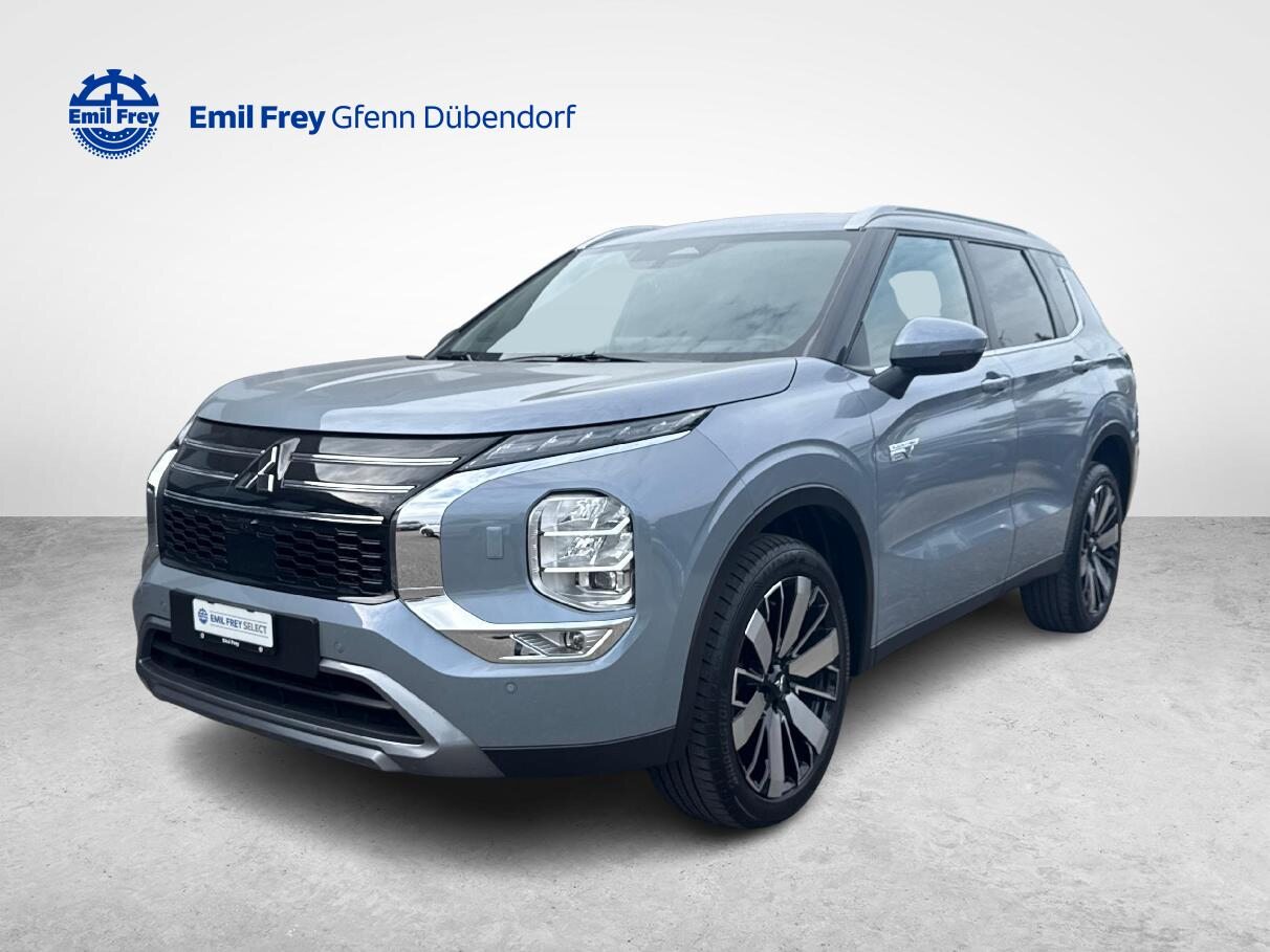 MITSUBISHI Outlander 2.4 PHEV Intense 4x4