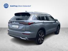 MITSUBISHI Outlander 2.4 PHEV Intense 4x4, Plug-in-Hybrid Benzin/Elektro, Occasion / Gebraucht, Automatik - 2