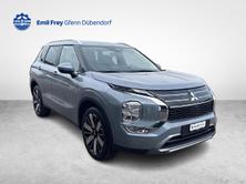 MITSUBISHI Outlander 2.4 PHEV Intense 4x4, Plug-in-Hybrid Benzin/Elektro, Occasion / Gebraucht, Automatik - 4