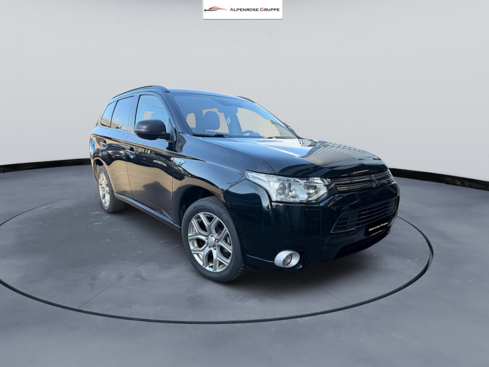 MITSUBISHI Outlander 2.0 PHEV Intense