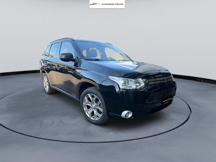 MITSUBISHI Outlander 2.0 PHEV Intense, Hybride Rechargeable Essence/Électricité, Occasion / Utilisé, Automatique