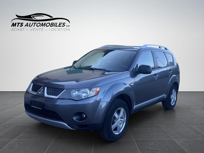 MITSUBISHI Outlander 2.4 Invite 4WD CVT, Petrol, Second hand / Used, Automatic