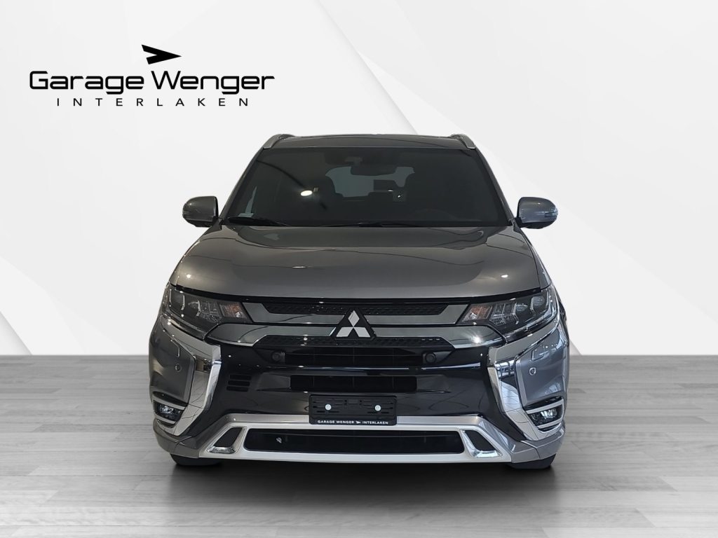 MITSUBISHI OUTLANDER 2.4 PHEV Diamond, Plug-in-Hybrid Benzina/Elettrica, Occasioni / Usate, Automatico - 2