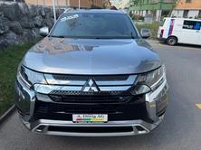 MITSUBISHI OUTLANDER 2.4 PHEV Diamond S-Edition, Hybride Rechargeable Essence/Électricité, Occasion / Utilisé, Automatique - 2