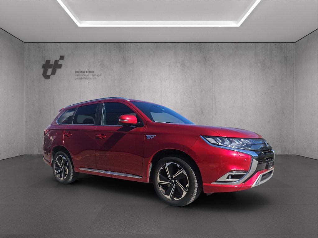 MITSUBISHI 2.4 PHEV Diamond