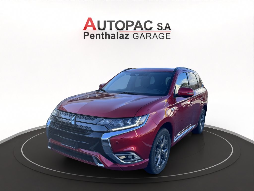 MITSUBISHI OUTLANDER 2.4 PHEV Diamond S-Edition, Plug-in-Hybrid Benzin/Elektro, Occasion / Gebraucht, Automatik - 2