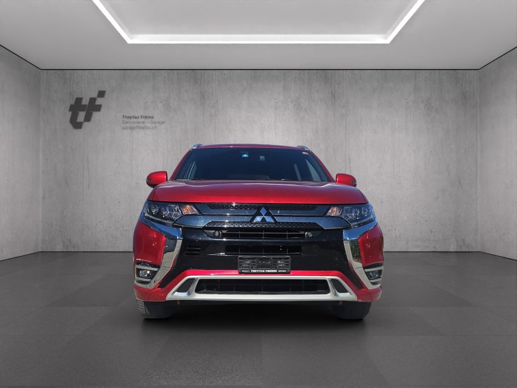 MITSUBISHI 2.4 PHEV Diamond, Plug-in-Hybrid Petrol/Electric, Second hand / Used, Automatic - 2