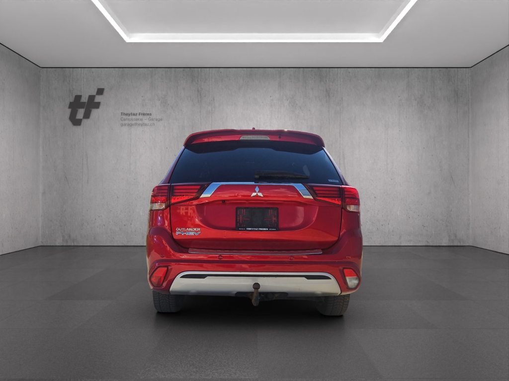 MITSUBISHI 2.4 PHEV Diamond, Plug-in-Hybrid Petrol/Electric, Second hand / Used, Automatic - 6