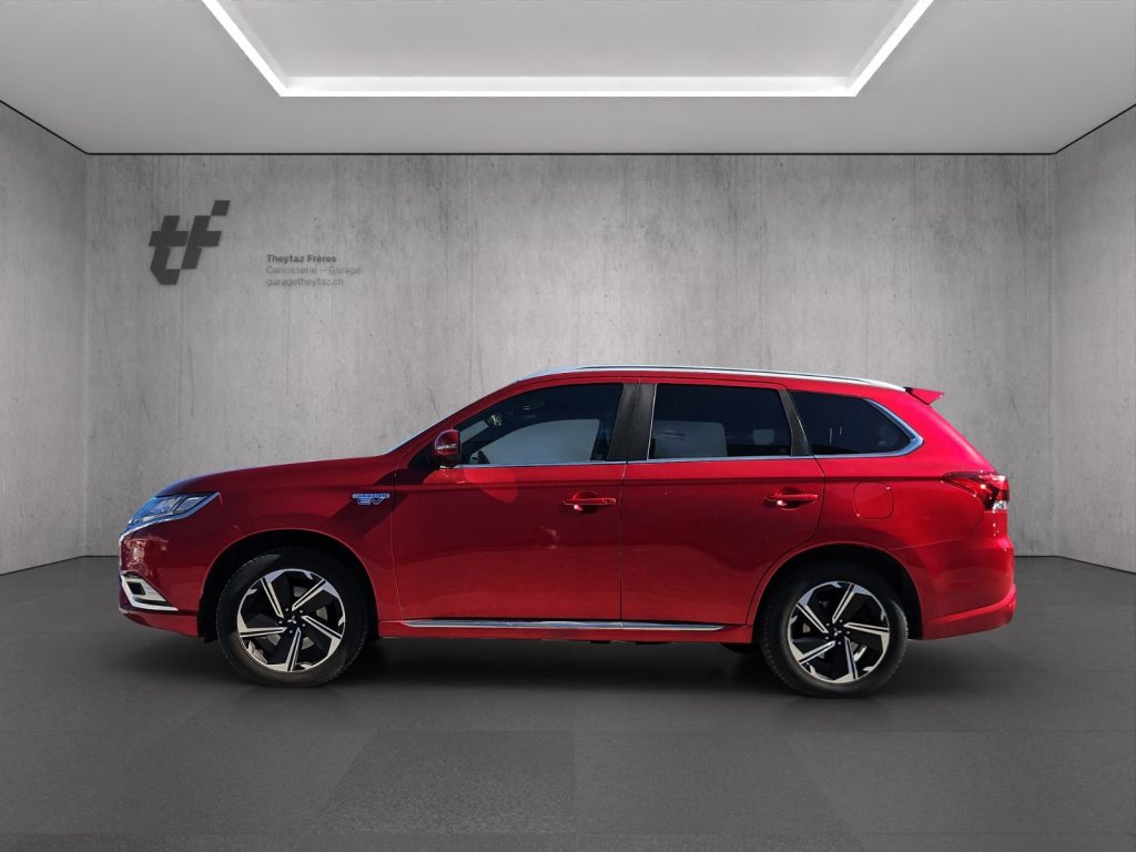 MITSUBISHI 2.4 PHEV Diamond, Plug-in-Hybrid Petrol/Electric, Second hand / Used, Automatic - 4