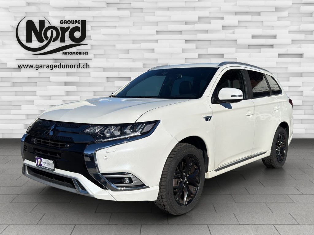 MITSUBISHI Outlander 2.4 PHEV Diamond