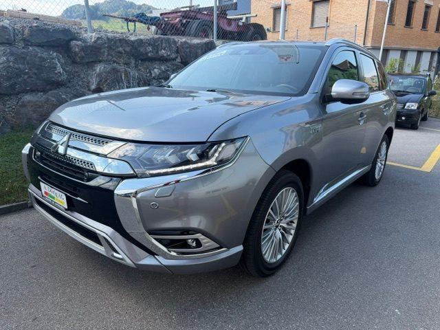 MITSUBISHI OUTLANDER 2.4 PHEV Diamond S-Edition, Hybride Rechargeable Essence/Électricité, Occasion / Utilisé, Automatique