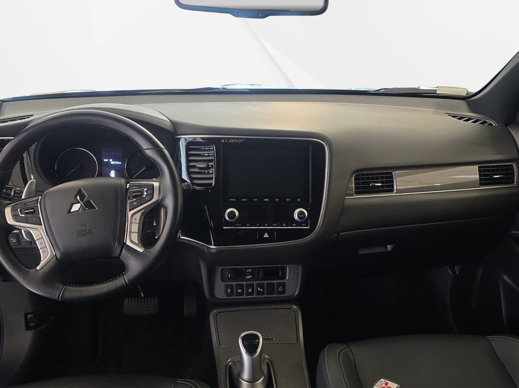 MITSUBISHI OUTLANDER 2.4 PHEV Diamond, Plug-in-Hybrid Benzina/Elettrica, Occasioni / Usate, Automatico - 7