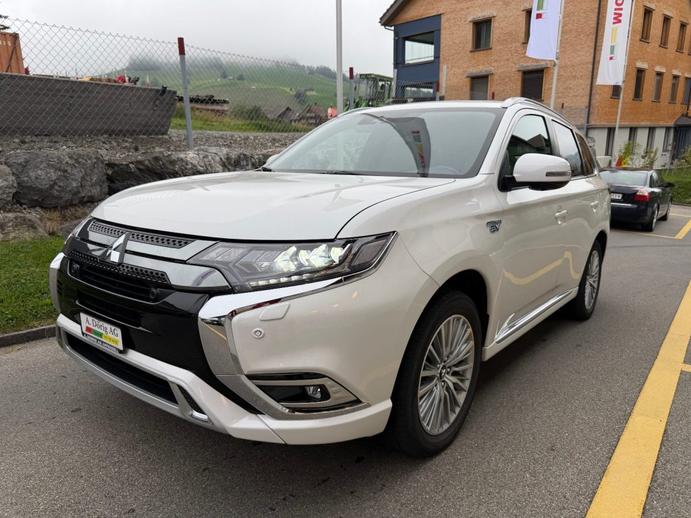 MITSUBISHI 2.4 PHEV Diamond, Plug-in-Hybrid Petrol/Electric, Second hand / Used, Automatic