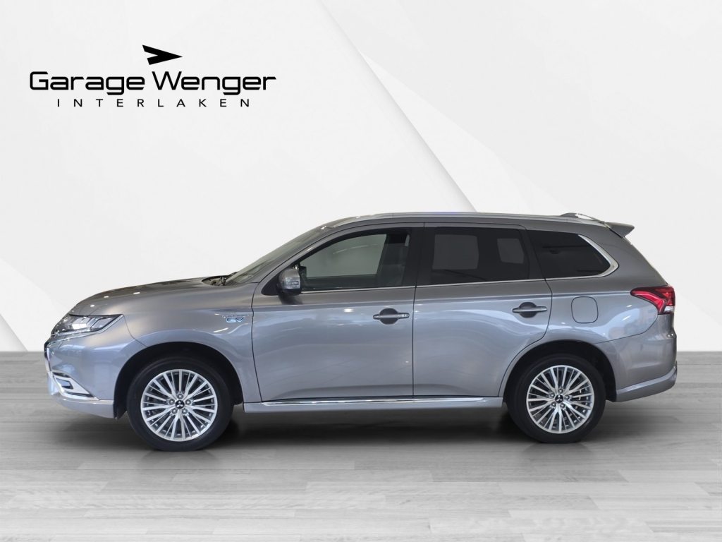 MITSUBISHI OUTLANDER 2.4 PHEV Diamond, Plug-in-Hybrid Benzina/Elettrica, Occasioni / Usate, Automatico - 3