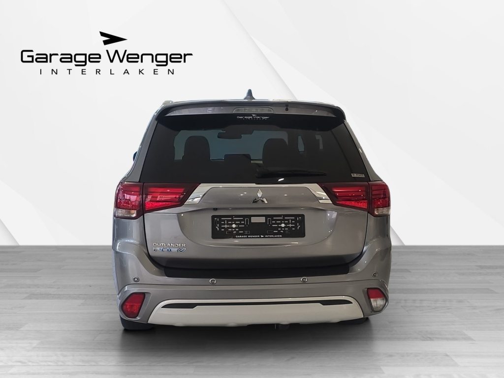 MITSUBISHI OUTLANDER 2.4 PHEV Diamond, Plug-in-Hybrid Benzina/Elettrica, Occasioni / Usate, Automatico - 5