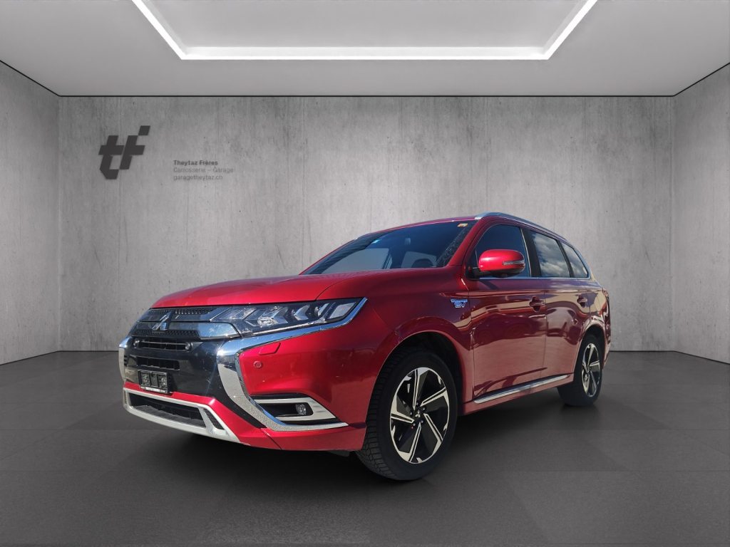 MITSUBISHI 2.4 PHEV Diamond, Plug-in-Hybrid Petrol/Electric, Second hand / Used, Automatic - 3