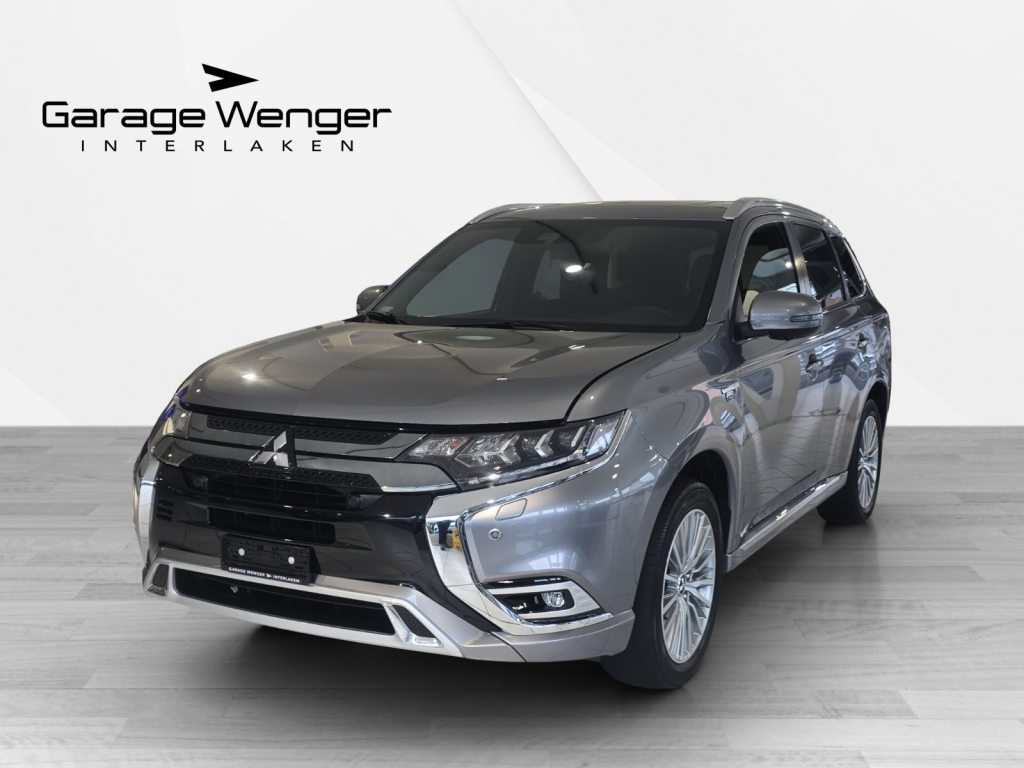 MITSUBISHI OUTLANDER 2.4 PHEV Diamond