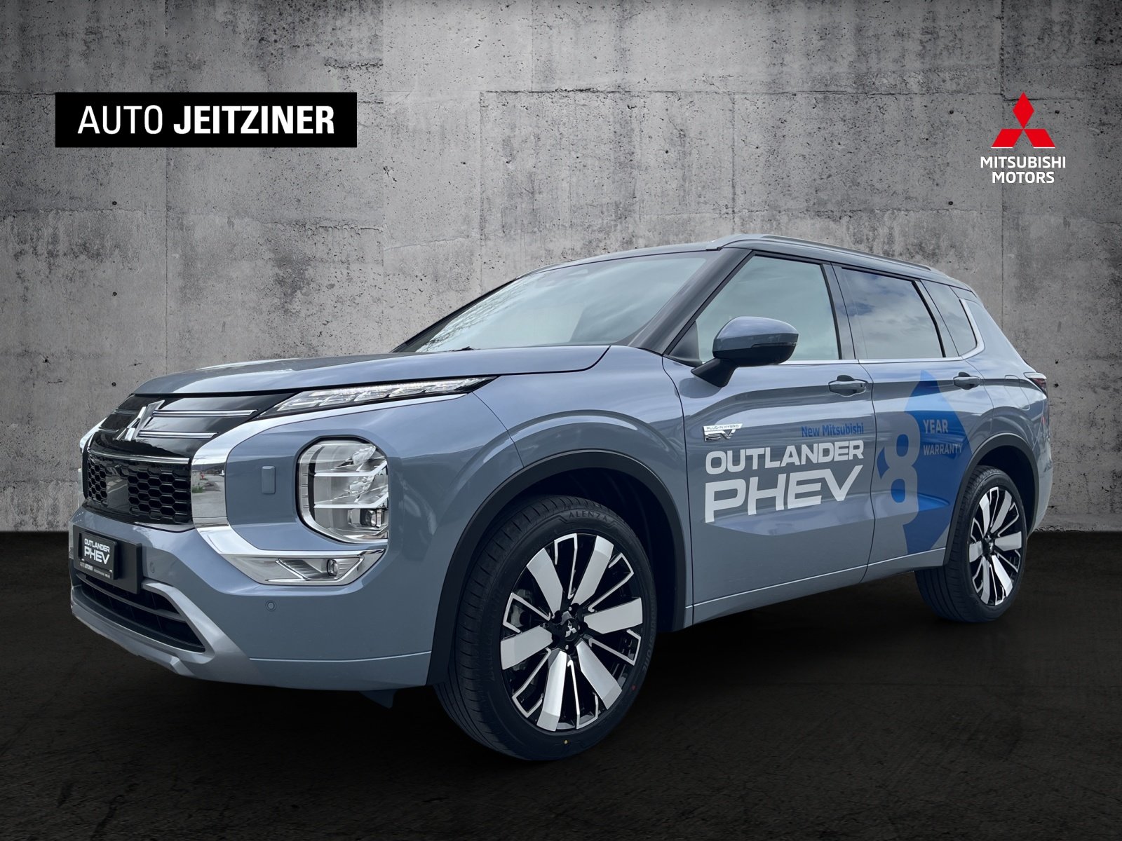 MITSUBISHI 2.4 PHEV Instyle 4x4