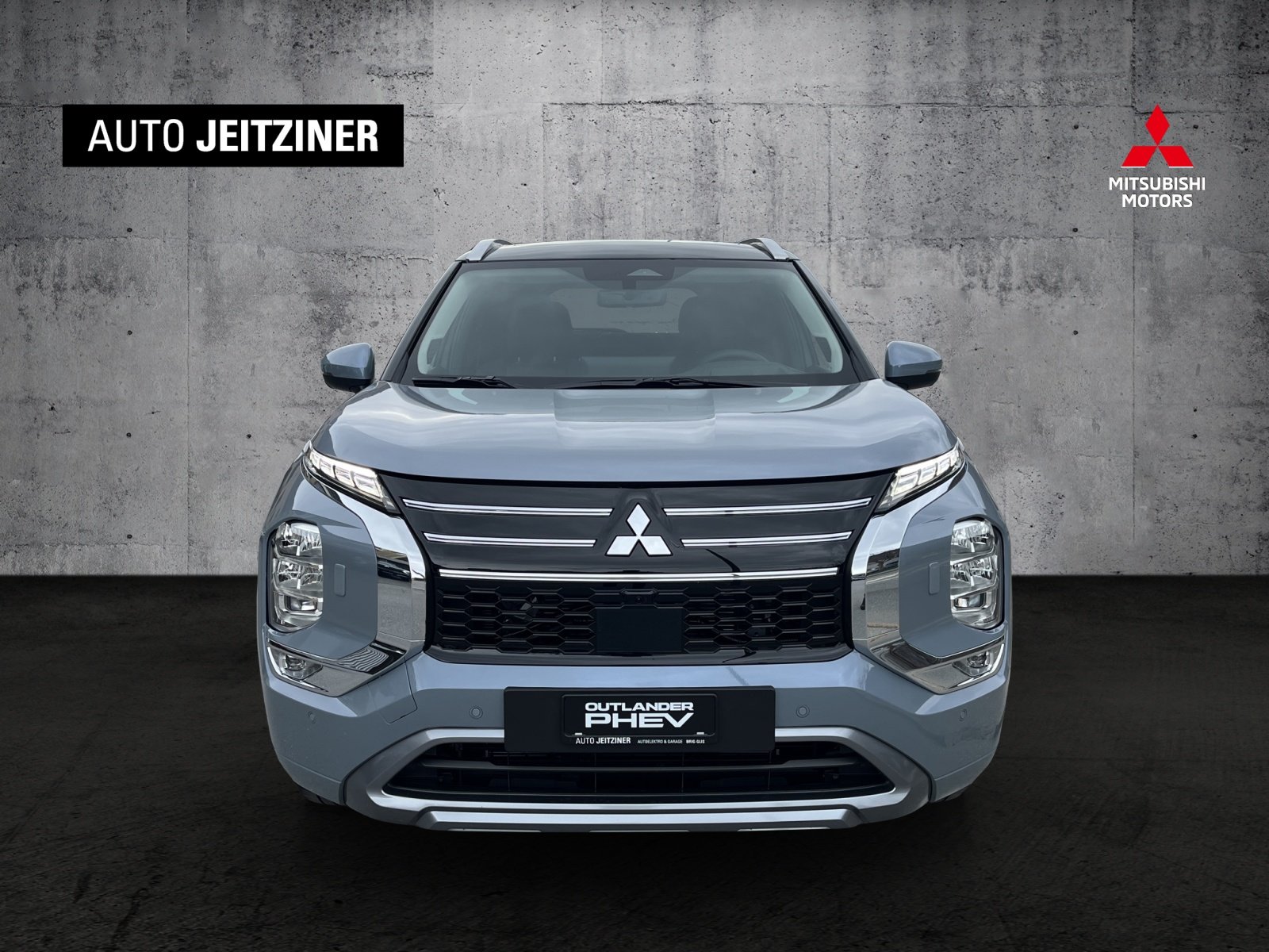 MITSUBISHI 2.4 PHEV Instyle 4x4, Plug-in-Hybrid Benzin/Elektro, Vorführwagen, Automatik - 7