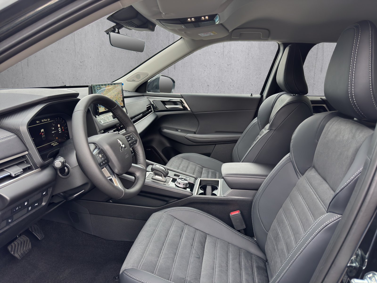 MITSUBISHI OUTLANDER 2.4 PHEV Intense 4x4, Hybride Rechargeable Essence/Électricité, Voiture de démonstration, Automatique - 7