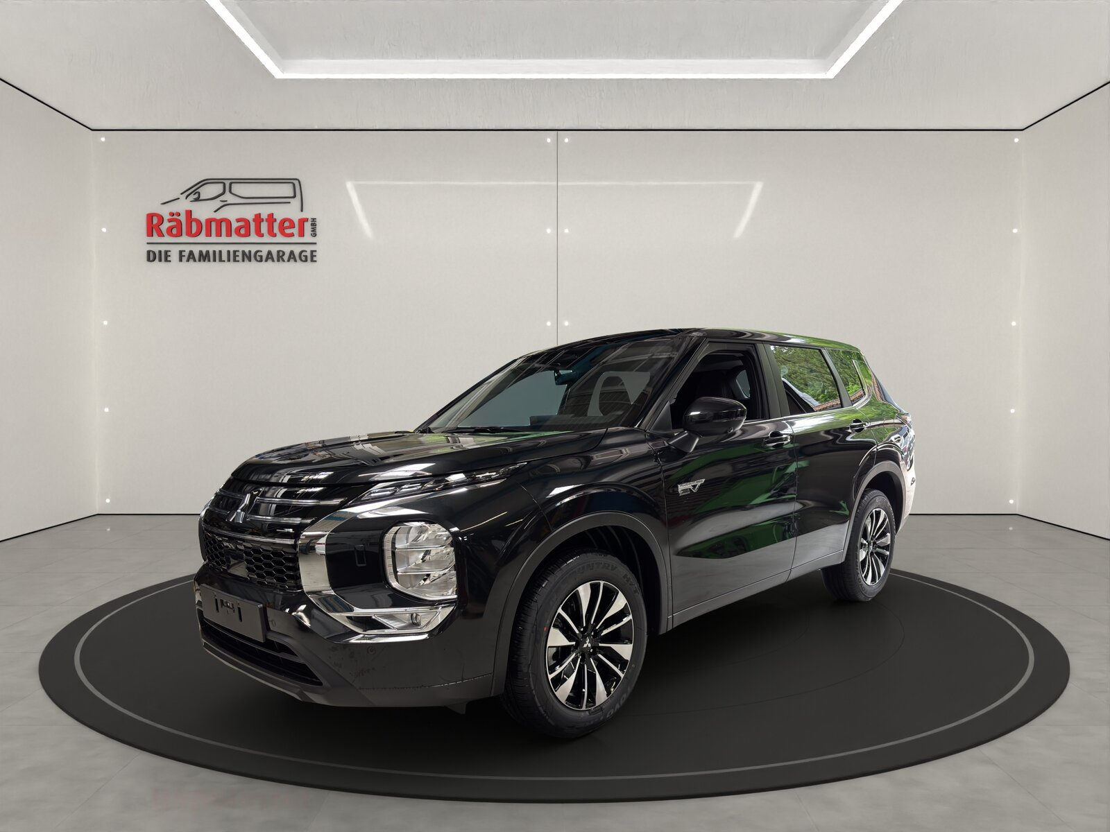 MITSUBISHI Outlander 2.4 PHEV Invite 4x4