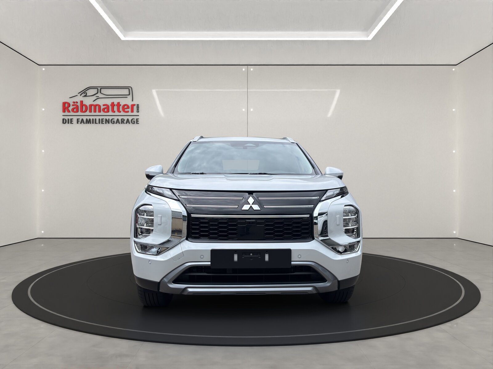 MITSUBISHI Outlander 2.4 PHEV Intense 4x4, Plug-in-Hybrid Benzin/Elektro, Vorführwagen, Automatik - 2