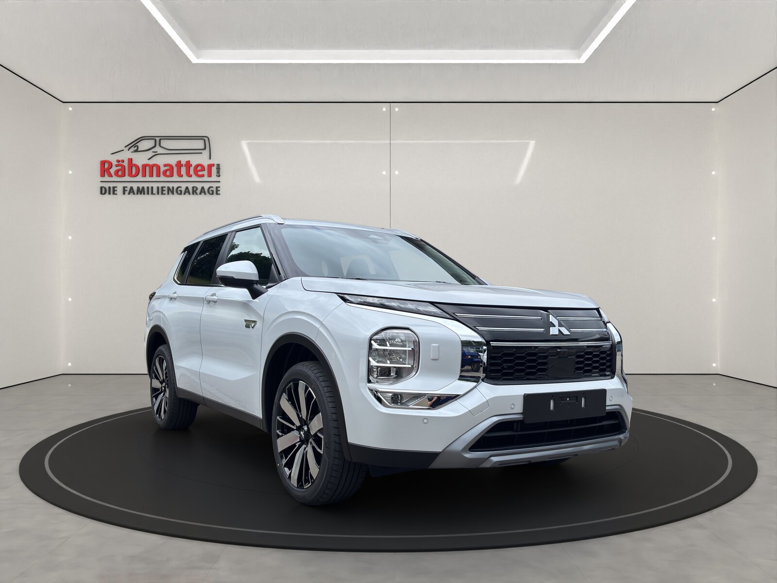 MITSUBISHI Outlander 2.4 PHEV Intense 4x4, Plug-in-Hybrid Benzin/Elektro, Vorführwagen, Automatik - 3