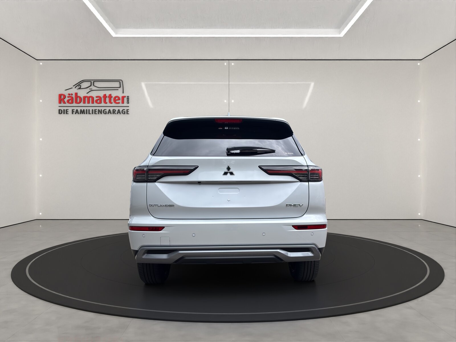 MITSUBISHI Outlander 2.4 PHEV Intense 4x4, Plug-in-Hybrid Benzin/Elektro, Vorführwagen, Automatik - 5