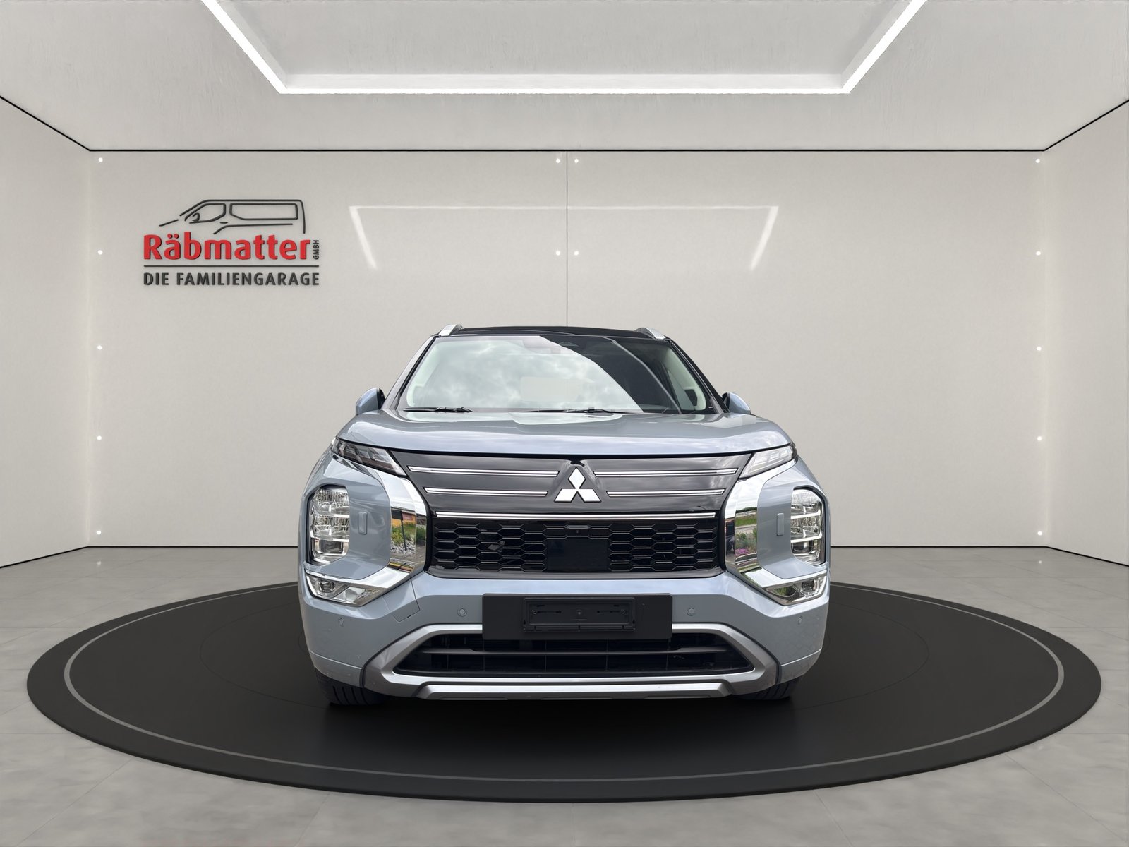 MITSUBISHI Outlander 2.4 PHEV Instyle 4x4, Plug-in-Hybrid Benzina/Elettrica, Auto dimostrativa, Automatico - 2