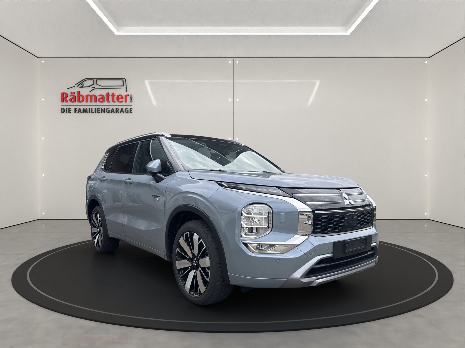 MITSUBISHI Outlander 2.4 PHEV Instyle 4x4, Plug-in-Hybrid Benzina/Elettrica, Auto dimostrativa, Automatico - 3