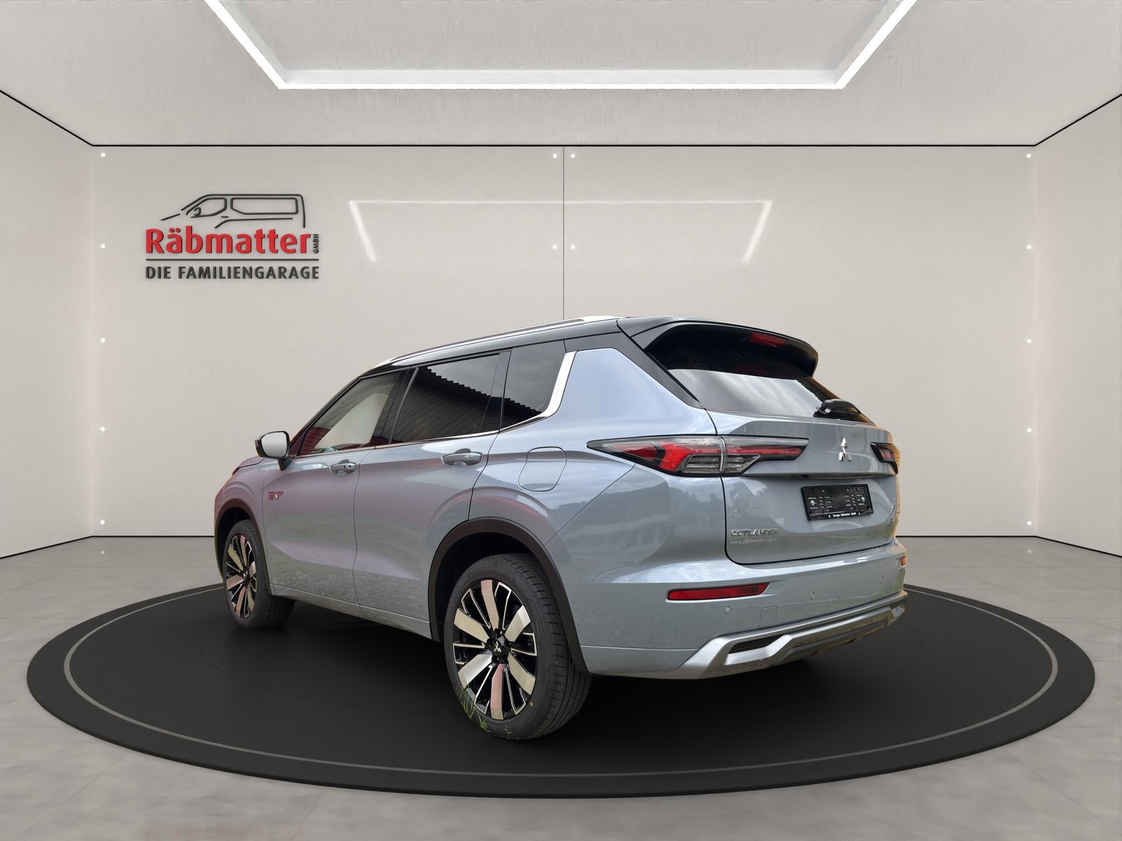 MITSUBISHI Outlander 2.4 PHEV Instyle 4x4, Plug-in-Hybrid Benzina/Elettrica, Auto dimostrativa, Automatico - 4