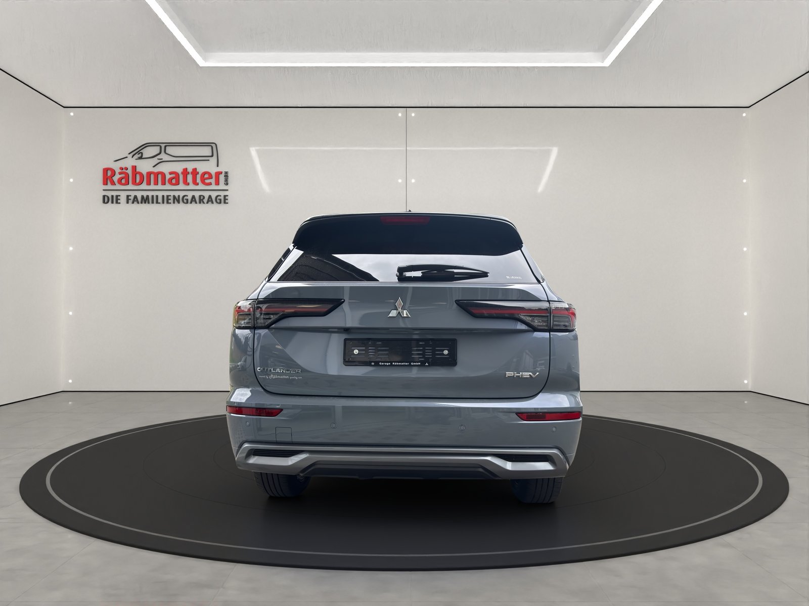 MITSUBISHI Outlander 2.4 PHEV Instyle 4x4, Plug-in-Hybrid Benzina/Elettrica, Auto dimostrativa, Automatico - 5