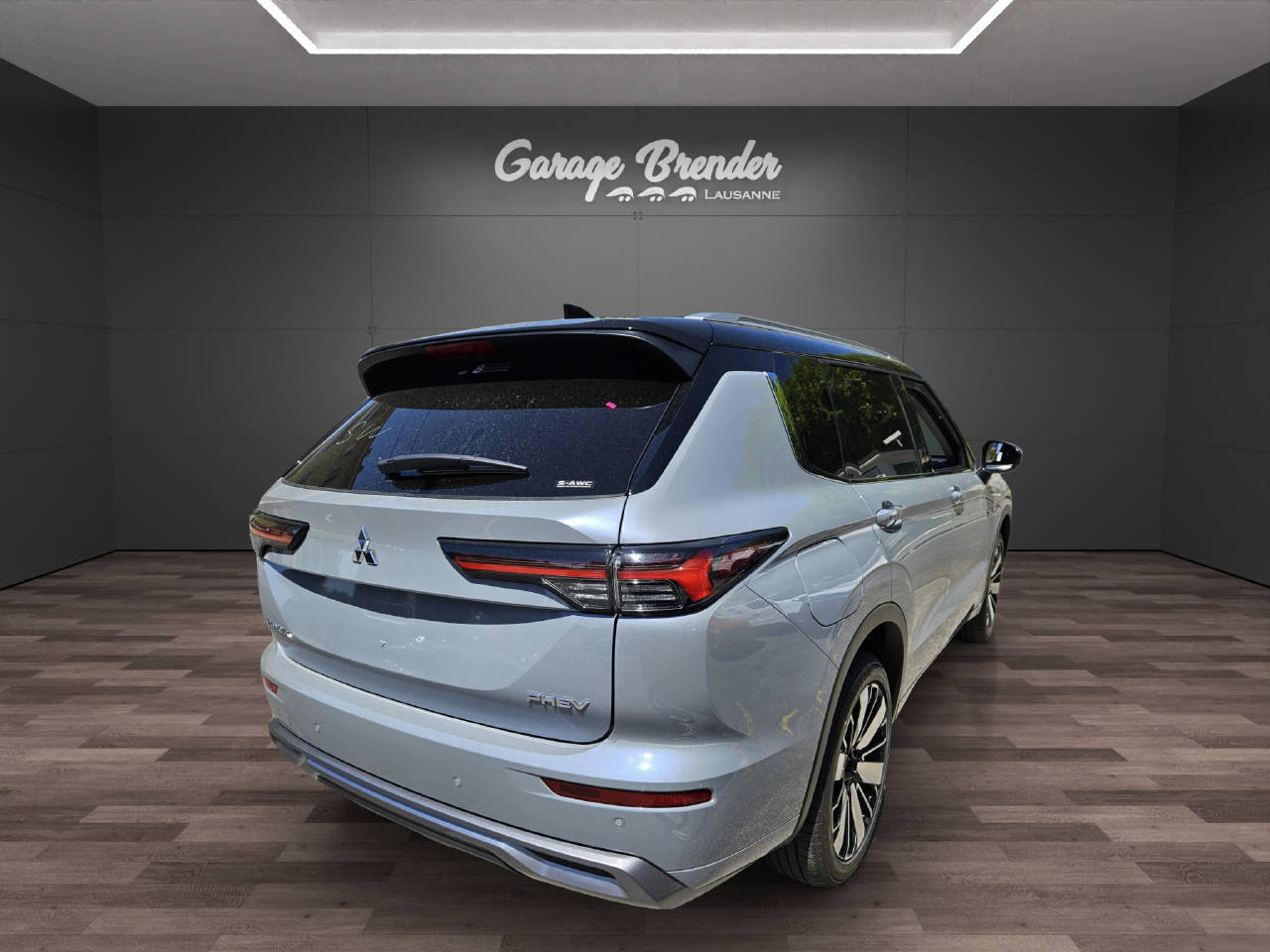 MITSUBISHI Outlander 2.4 PHEV Instyle 4x4, Hybride Rechargeable Essence/Électricité, Voiture de démonstration, Automatique - 6