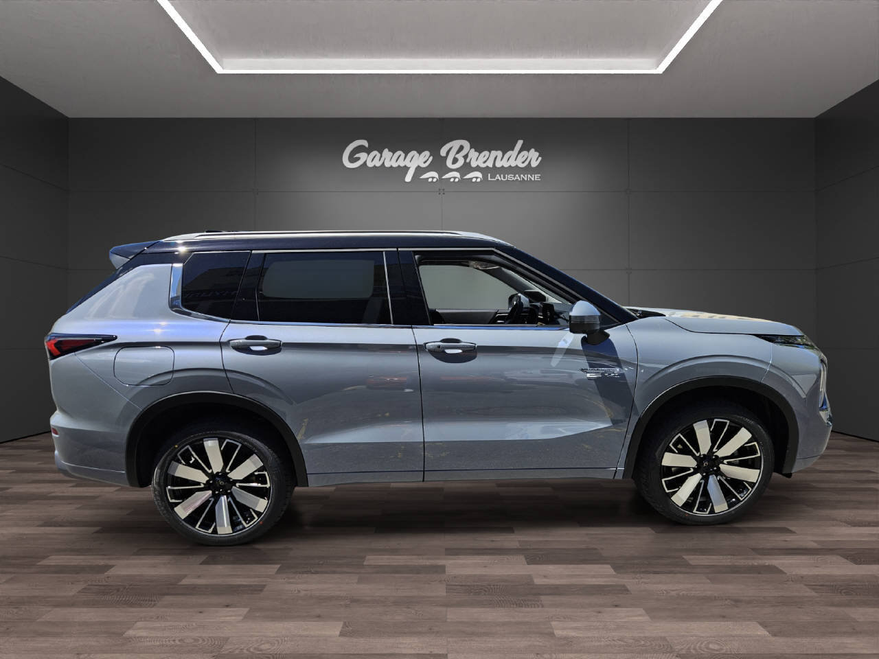 MITSUBISHI Outlander 2.4 PHEV Instyle 4x4, Hybride Rechargeable Essence/Électricité, Voiture de démonstration, Automatique - 7